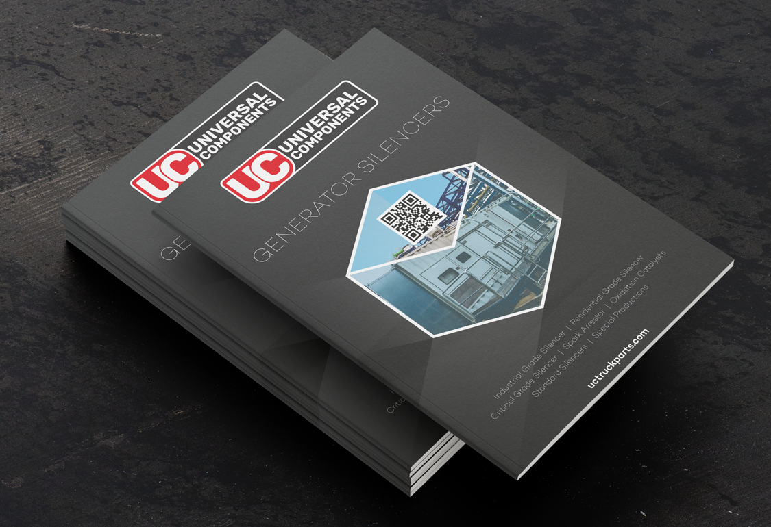 Generator Exhaust Silencers - NEW!