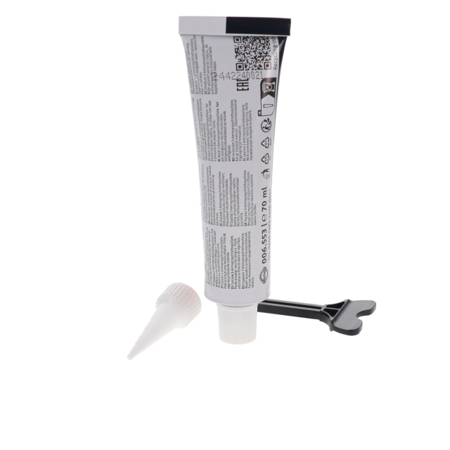 006-553 SEALING SUBSTANCE DIRKO BLACK 70ML TUBE