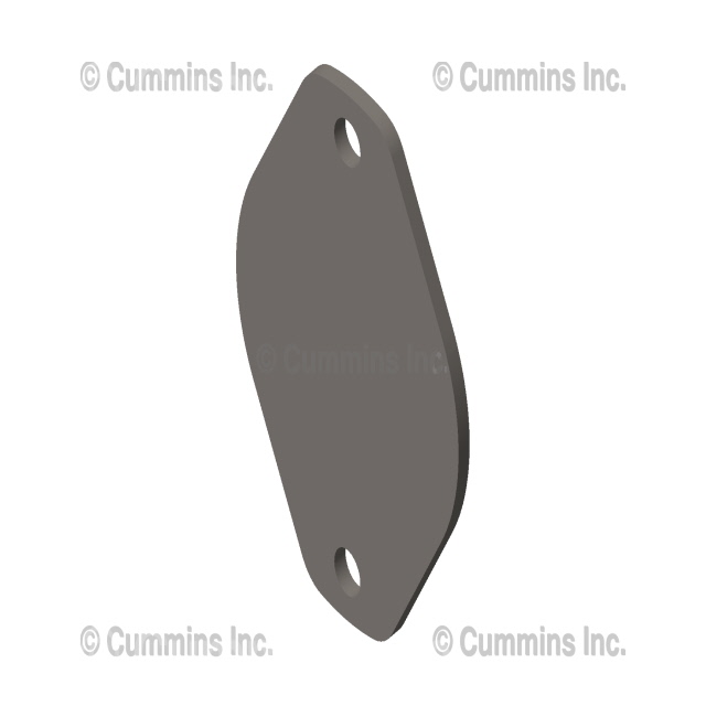 CUMMINS OEM COVER PLATE