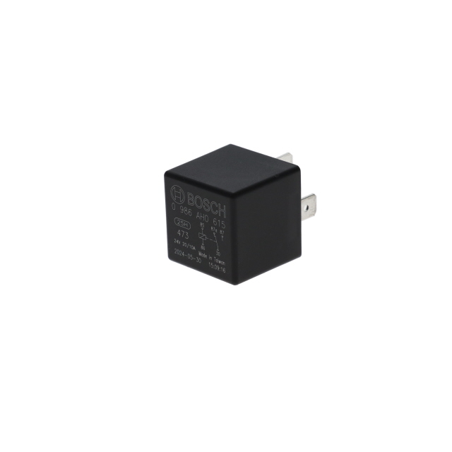 BOSCH OEM 24V/20A 5 PIN RELAY