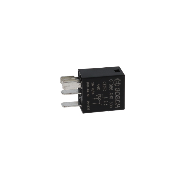 BOSCH OEM 24V/10A 5 PIN RELAY