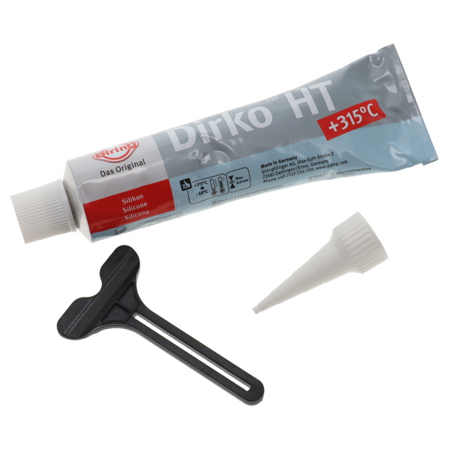 DIRKO HT SEALING COMPOUND - GREY