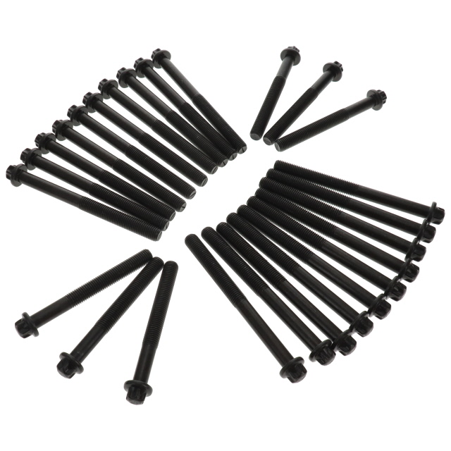 HEAD BOLT SET TO SUIT VOLVO ENGINE