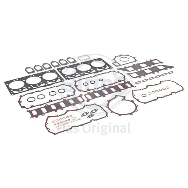 CYLINDER HEAD SET TO SUIT DAF