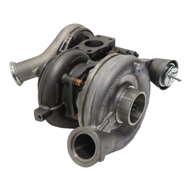 TURBOCHARGER R2S - TO SUIT MAN
