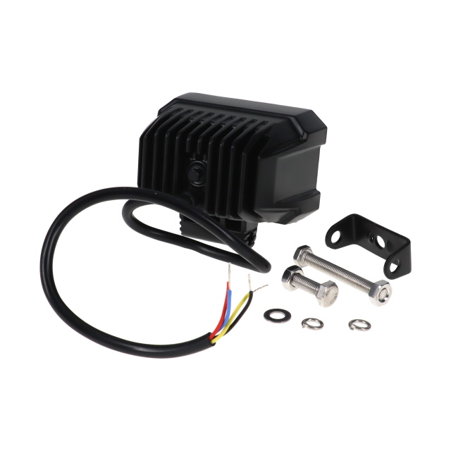 1001-1580 SENTRY WORK LAMP RED & AMBER POSITION LIGHT 10-30V 4000LM