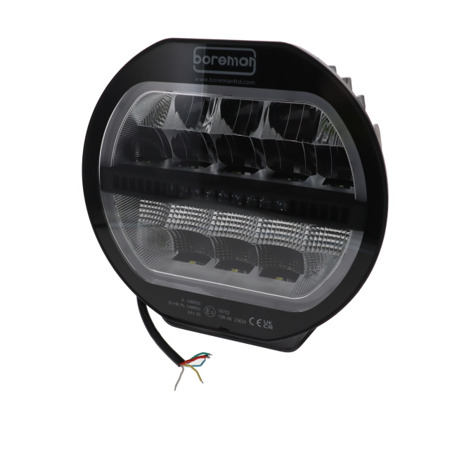 BOREMAN HALO LED DUAL POSITION LIGHT