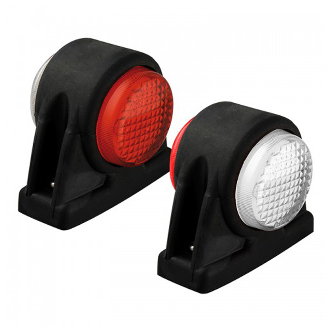 Rubber Marker Lamp - Twin Pack