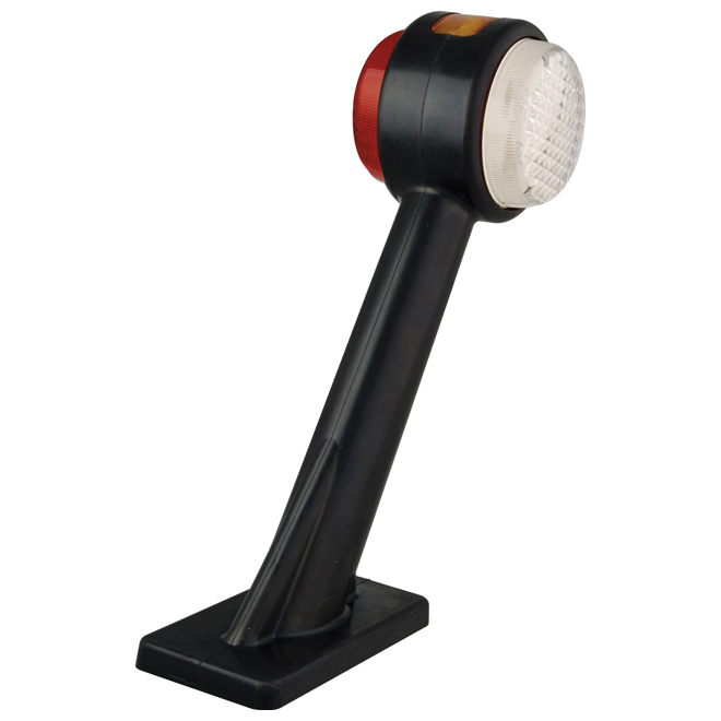 Stalk Marker Lamp With Side Marker - Right