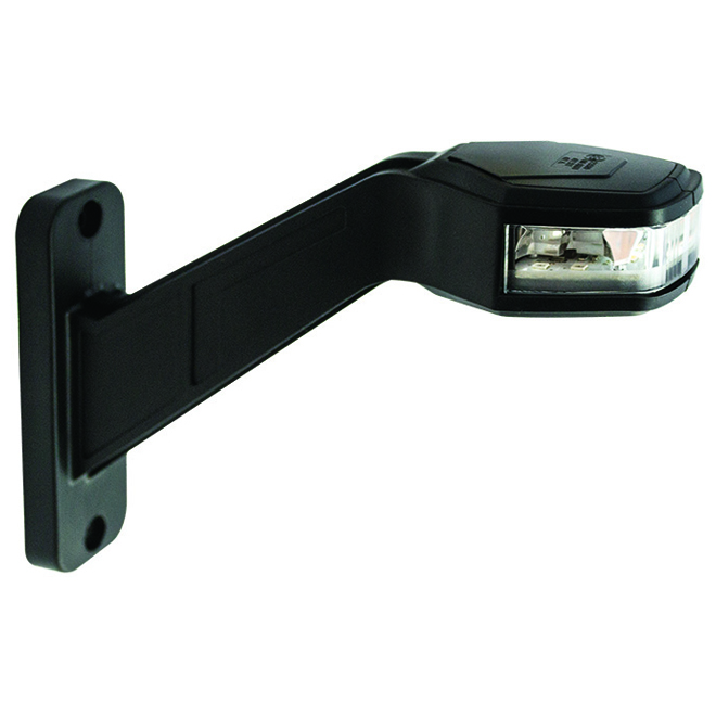 Stalk Marker Lamp with Side Marker - Left