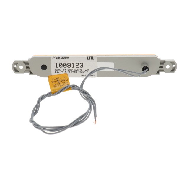 1009123 COBO LED SIDE MARKER LAMP 24V UCUK Truck, Trailer, Lorry, Van