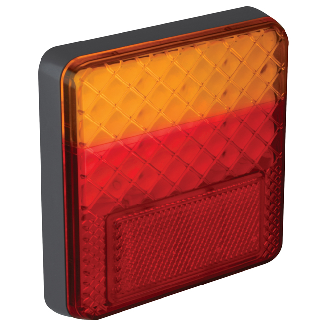 Compact Combination Lamp