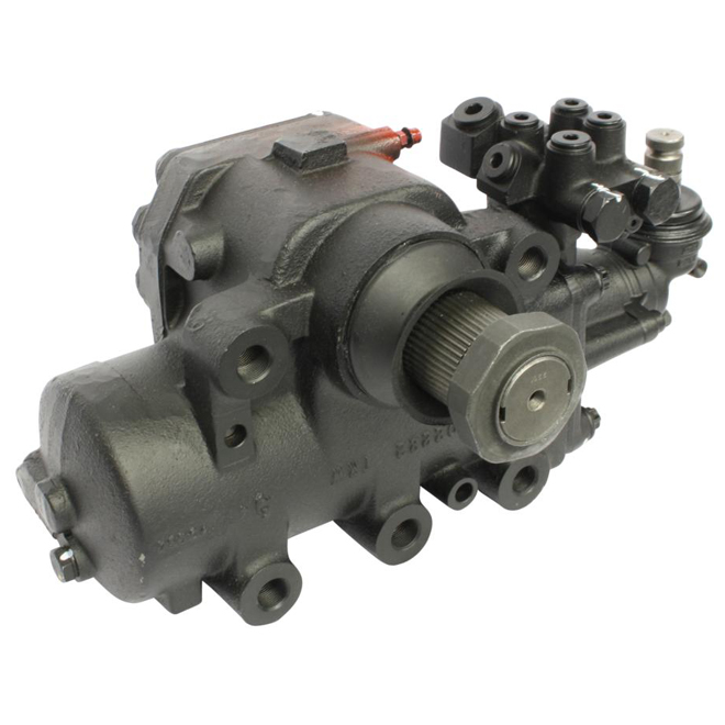 Hydraulic power steering gear REMAN