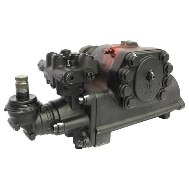 101041 Hydraulic power steering gear REMAN