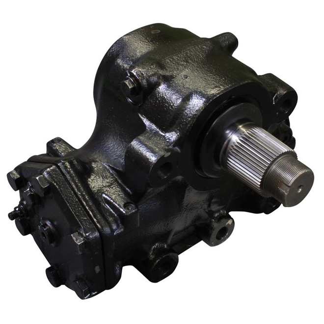 Hydraulic power steering gear REMAN