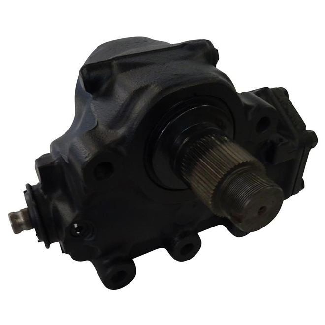 Hydraulic power steering gear REMAN