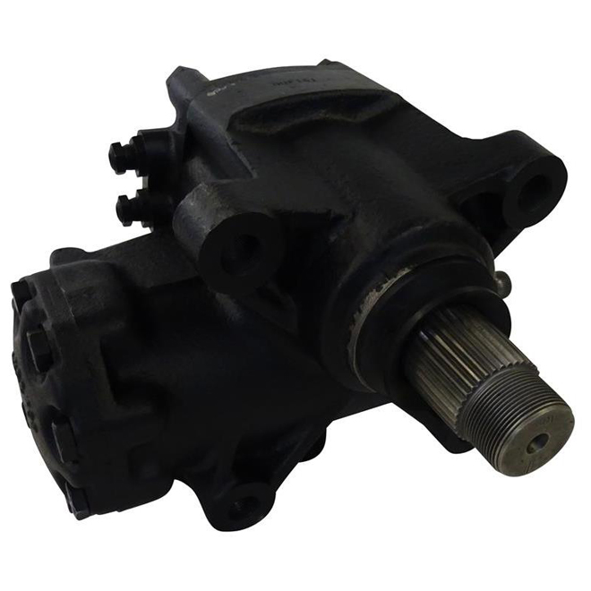 Hydraulic power steering gear REMAN