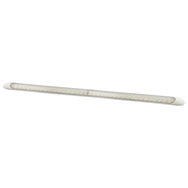 Interior Strip Lamp - 121 LED - Clear