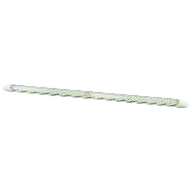 Interior Strip Lamp With Switch - 121 LED - Clear