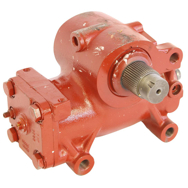 Hydraulic power steering gear REMAN