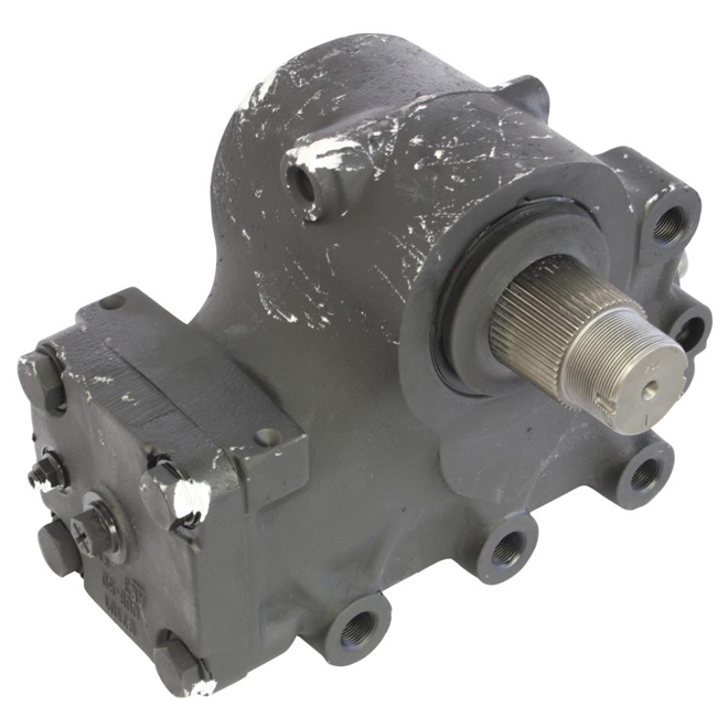 Hydraulic power steering gear REMAN