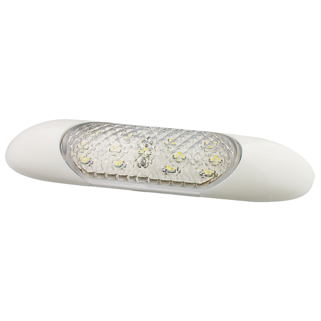 Interior Strip Lamp - 16 LED - Clear