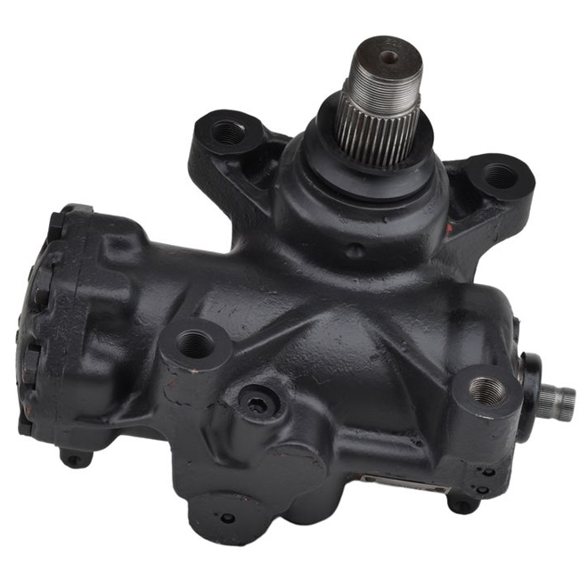 Hydraulic power steering gear REMAN