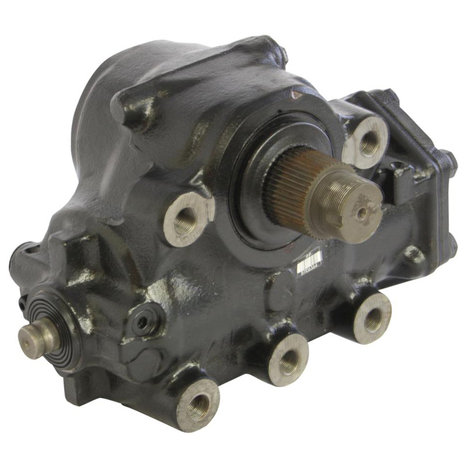 Hydraulic power steering gear REMAN