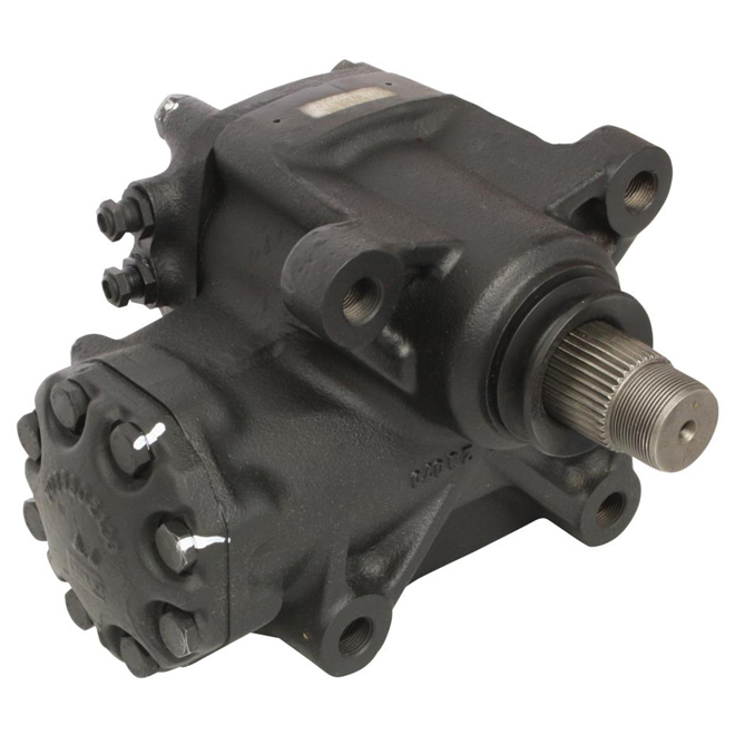 Hydraulic power steering gear REMAN