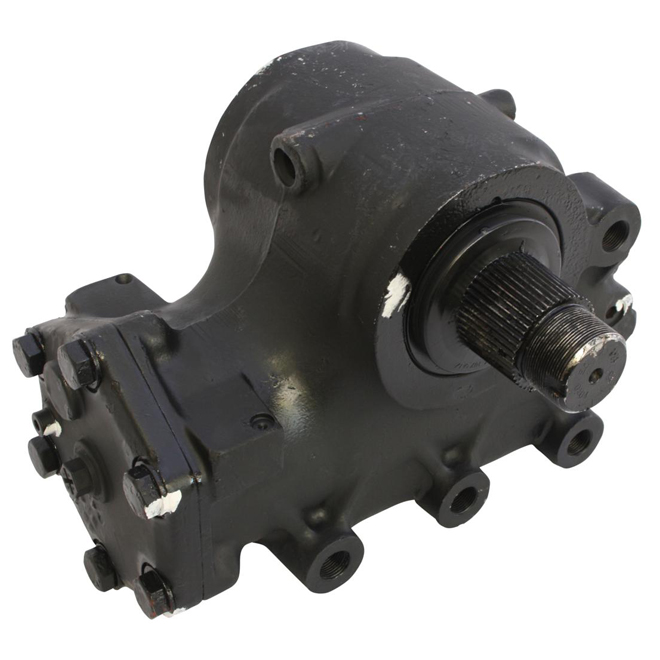 Hydraulic power steering gear REMAN