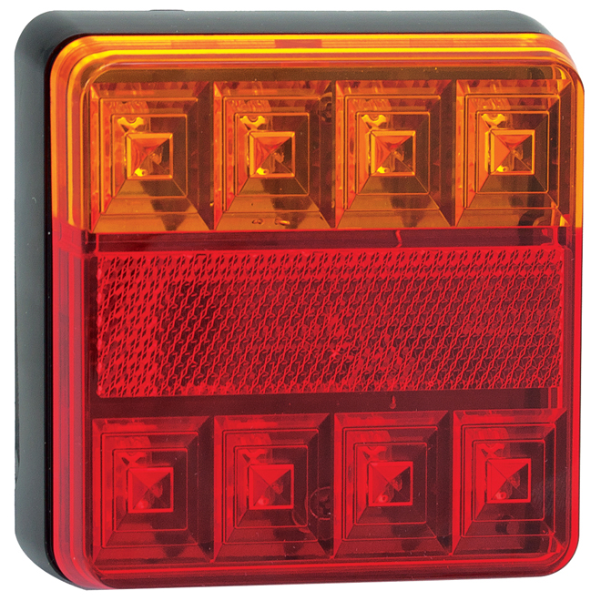 Compact Combination Lamp