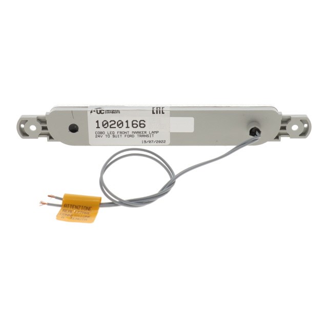 1020166 COBO LED FRONT MARKER LAMP 24V TO SUIT FORD TRANSIT UCUK