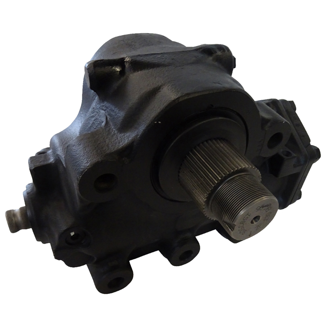 Hydraulic power steering gear REMAN