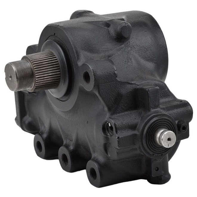 102031 Hydraulic power steering gear REMAN