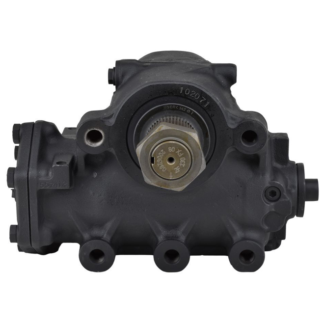 Hydraulic power steering gear REMAN