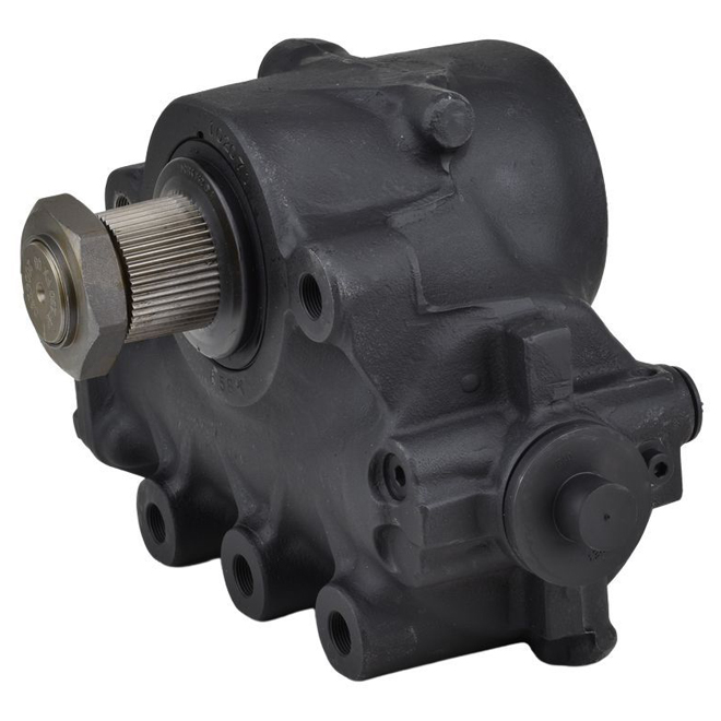 102071 Hydraulic power steering gear REMAN