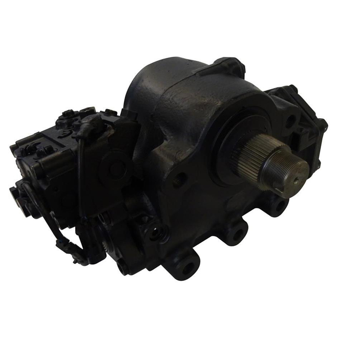 Hydraulic power steering gear REMAN