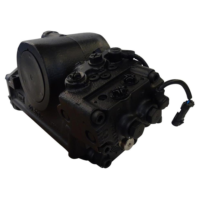 102111 Hydraulic power steering gear REMAN