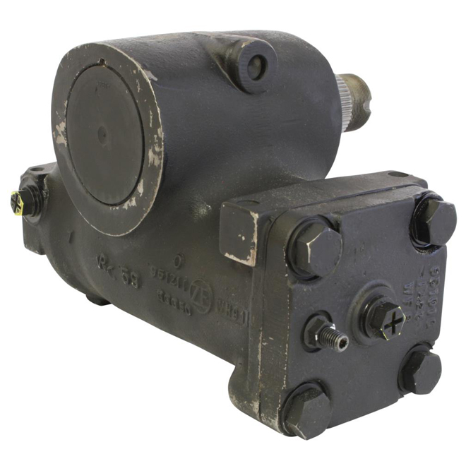 102411 Hydraulic power steering gear REMAN