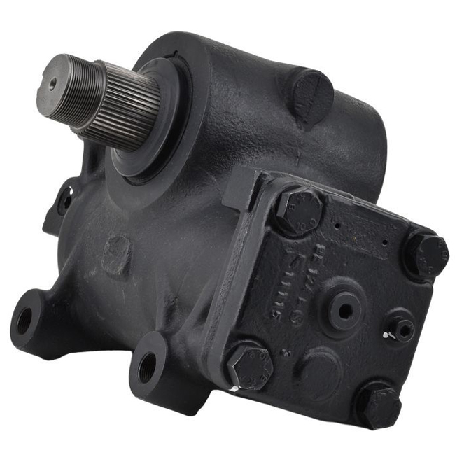 102461 Hydraulic power steering gear REMAN