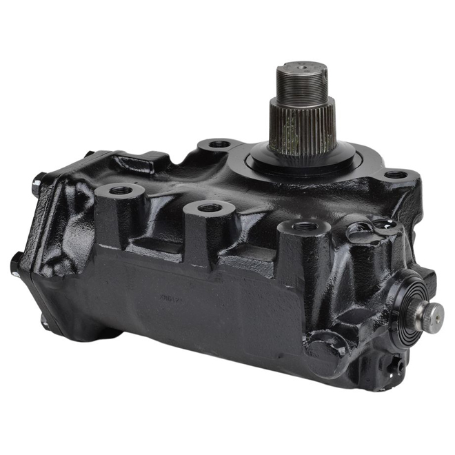 102501 Hydraulic power steering gear REMAN