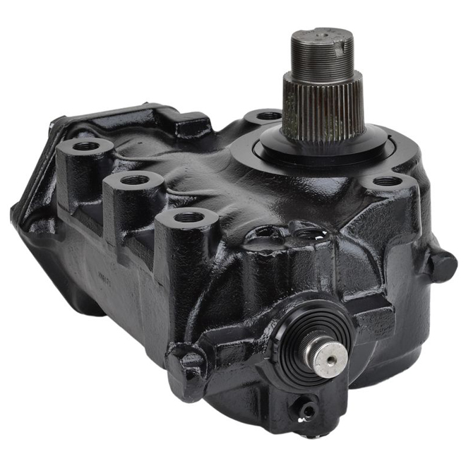 102501 Hydraulic power steering gear REMAN