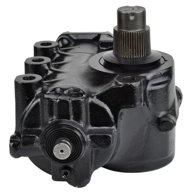 102501 Hydraulic power steering gear REMAN