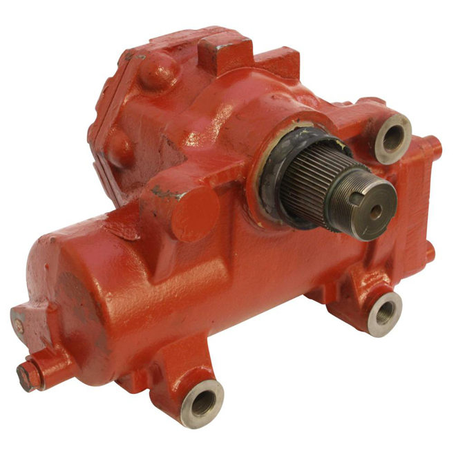 Hydraulic power steering gear REMAN