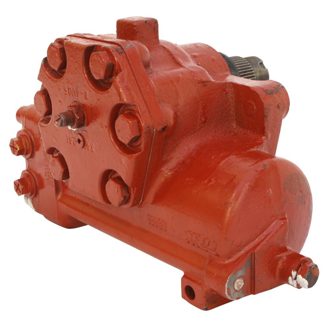 102511 Hydraulic power steering gear REMAN