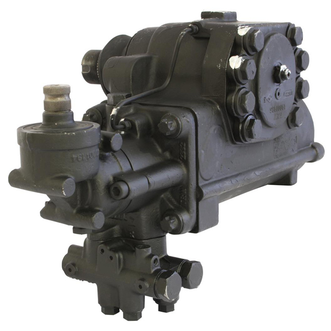 102631 Hydraulic power steering gear REMAN