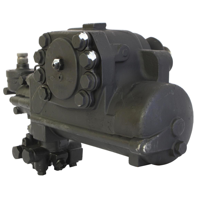 102631 Hydraulic power steering gear REMAN