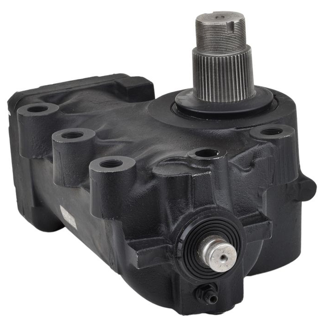 102651 Hydraulic power steering gear REMAN