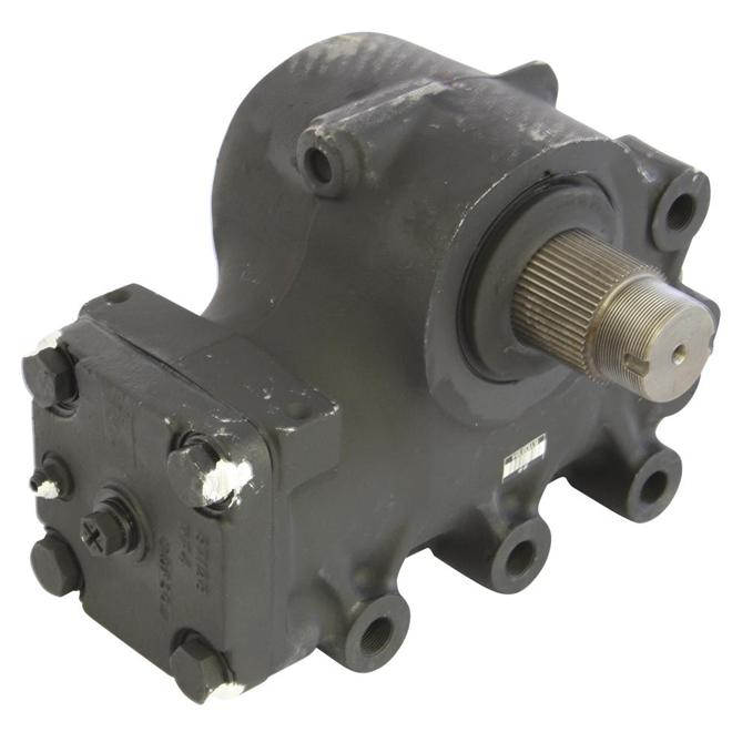 Hydraulic power steering gear REMAN