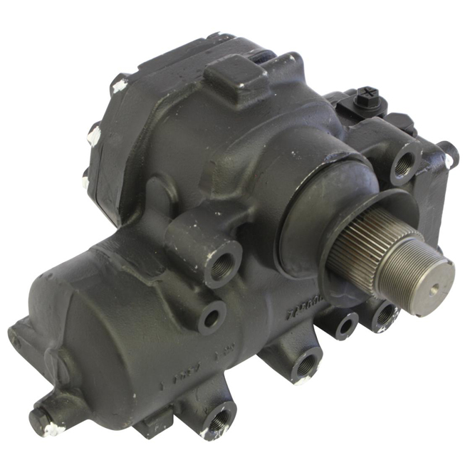 Hydraulic power steering gear REMAN